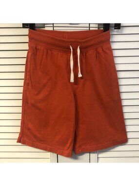 Crazy 8 Size 7-8 Orange Shorts